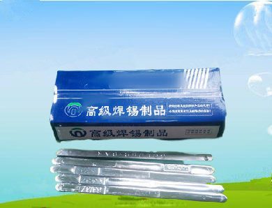 63锡条在波峰焊接正确的用法