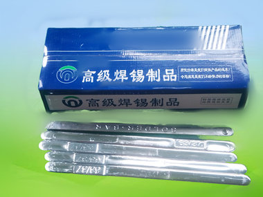 60锡条用于手工浸焊锡条使用方法