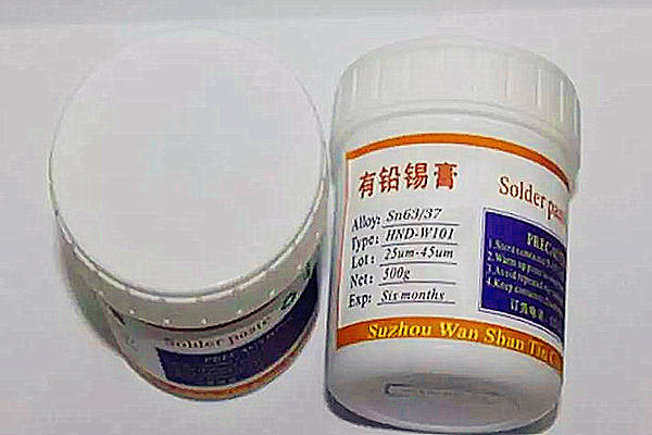 电子制造的血液：2025年必须掌握的锡膏核心知识【锡锌丝】