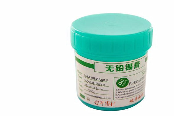 锡膏：电子制造业的隐形关节，它的原理远比你想的更精妙【锡锌丝】