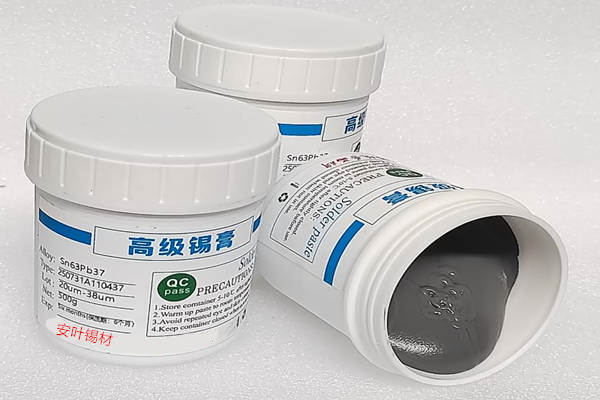 锡膏是什么成分？2025年电子制造核心材料的深度解析【锡锌丝】