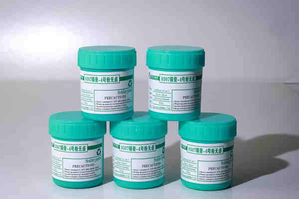 无铅焊锡膏与0307锡膏的差异：环保焊接优选方案解析