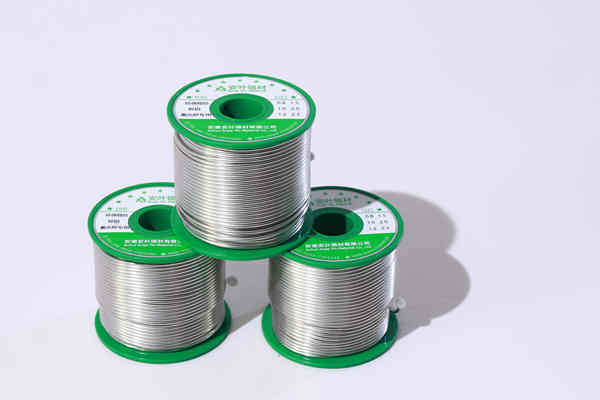 焊接人必看：无铅焊锡线&63锡丝差异深度解析，2025年选材避坑指南
