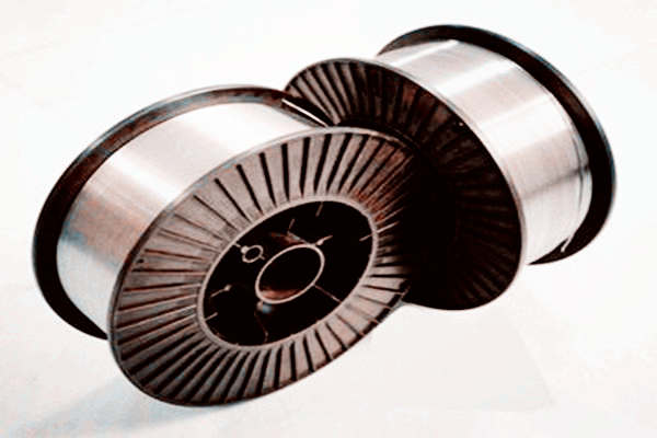 旋杯喷涂锌丝原理