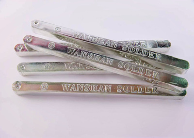 出售纯锡条/无铅焊锡条-镀膜高纯度-巨一焊材