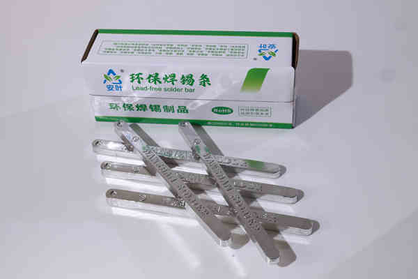 焊锡条纯度对焊接质量的影响及检测方法