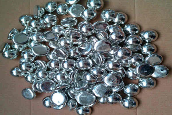 Sn99.99锡焊专用电镀球 半球型纯锡粒 高效加工，bga锡球焊接视频